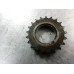 91H020 Crankshaft Timing Gear From 2001 Nissan Maxima  3.0